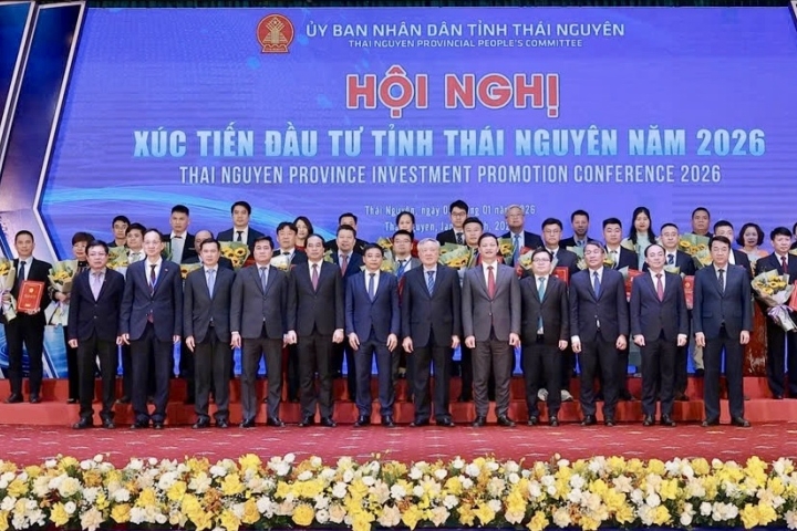 Yên Bình mở rộng không gian hợp tác đầu tư công nghệ cao năm 2026